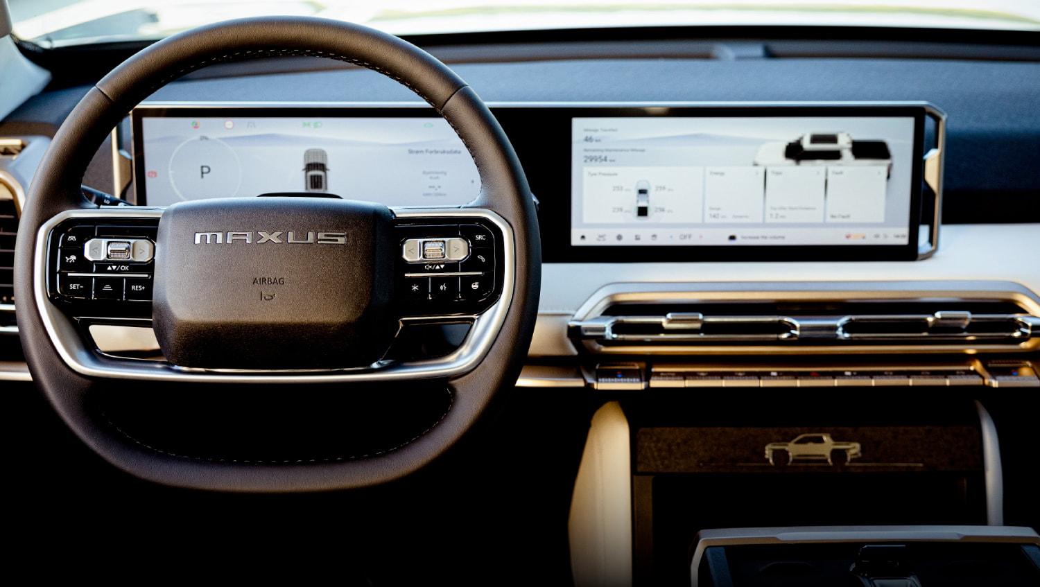 Diseño y seguridad que destacan