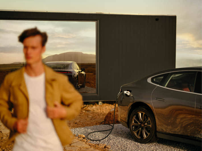 En XPENG, no nos limitamos a trasladar a las personas de A a B