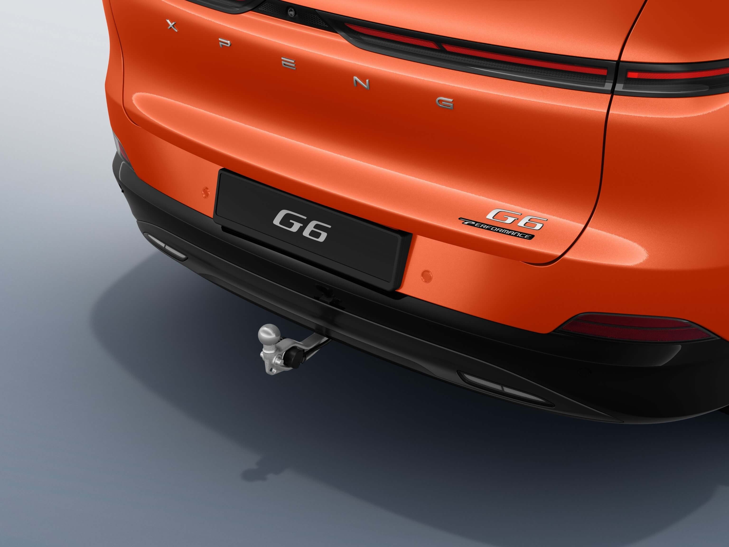 Gancho de remolque electrónico giratorio