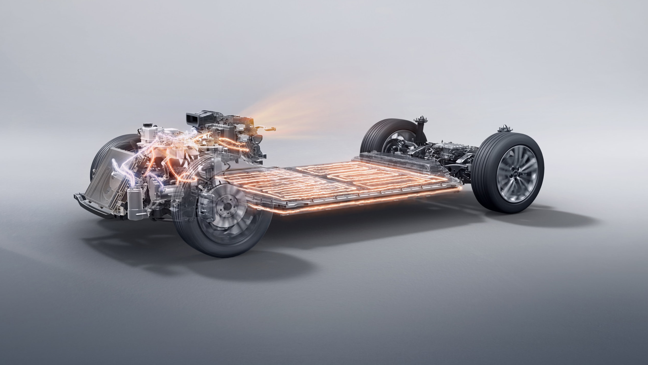 Bomba de calor X-HP3.0 de serie