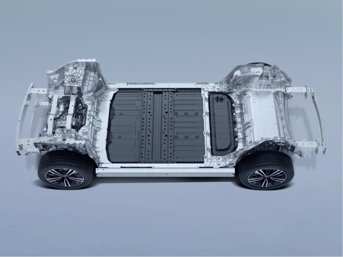 Carrocería celular integrada