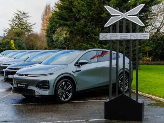 XPENG ANUNCIA SU LLEGADA A IRLANDA Y FINLANDIA
